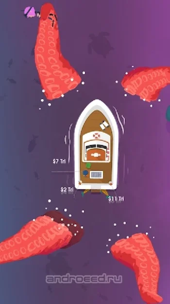 Hooked Inc: Fisher Tycoon - скриншот 4