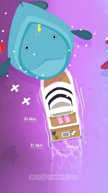 Hooked Inc: Fisher Tycoon - скриншот 5
