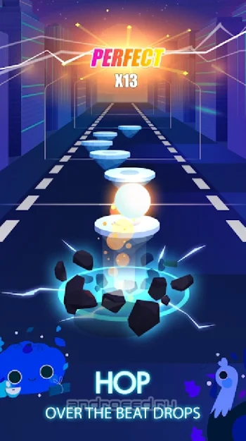 Hop Ball 3D - скриншот 4