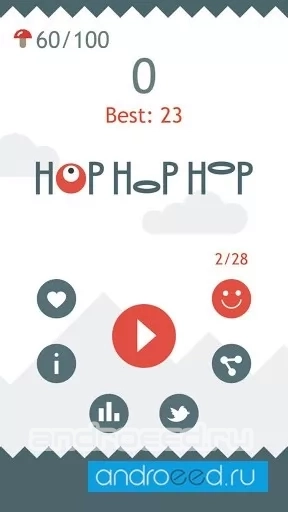 Hop Hop Hop - скриншот 4