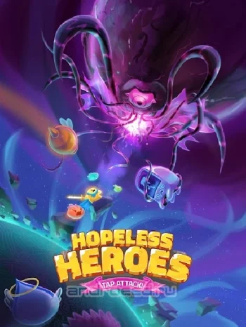 Hopeless Heroes: Атака Тапов - скриншот 5