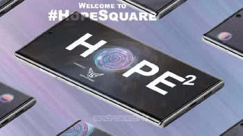 HopeSquare Pro - скриншот 1
