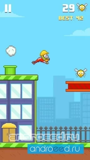 Hoppy Frog 2 City Escape - скриншот 4
