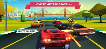Horizon Chase - World Tour - скриншот 1