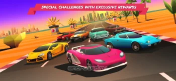 Horizon Chase - World Tour - скриншот 3