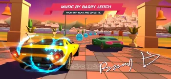 Horizon Chase - World Tour - скриншот 4