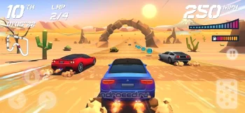 Horizon Chase - World Tour - скриншот 5