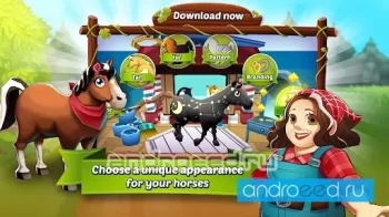 Horse 2: Pony Park - скриншот 4