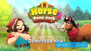 Horse 2: Pony Park - скриншот 1