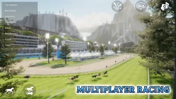 Horse Academy - Equestrian MMO - скриншот 2