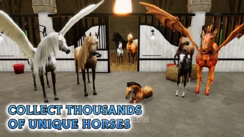 Horse Academy - Equestrian MMO - скриншот 5