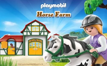 Horse Farm - скриншот 1