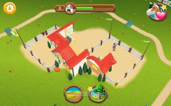 Horse Farm - скриншот 3