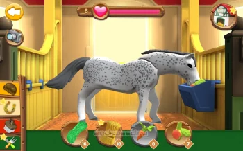 Horse Farm - скриншот 5