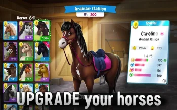 Horse Legends: Epic Ride Game - скриншот 1