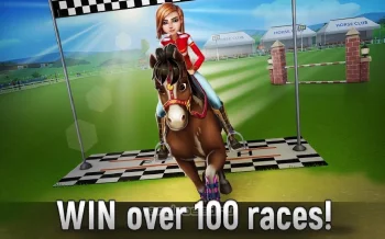 Horse Legends: Epic Ride Game - скриншот 2