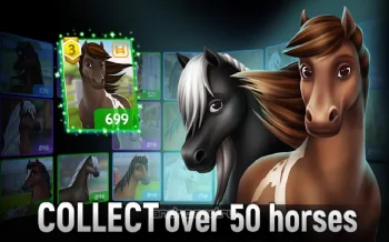 Horse Legends: Epic Ride Game - скриншот 3