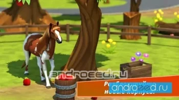 HorseHotel - Уход за лошадьми - скриншот 3