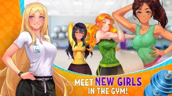 HOT GYM idle - скриншот 1