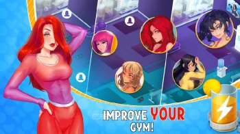 HOT GYM idle - скриншот 2