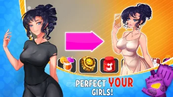 HOT GYM idle - скриншот 4
