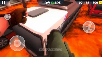 HOT LAVA FLOOR - скриншот 2