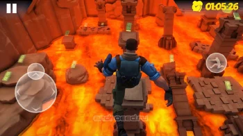 HOT LAVA FLOOR - скриншот 3