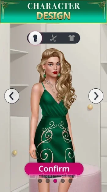 Hot & Rich: истории о богачах (My Billionaire: истории любви) - скриншот 3