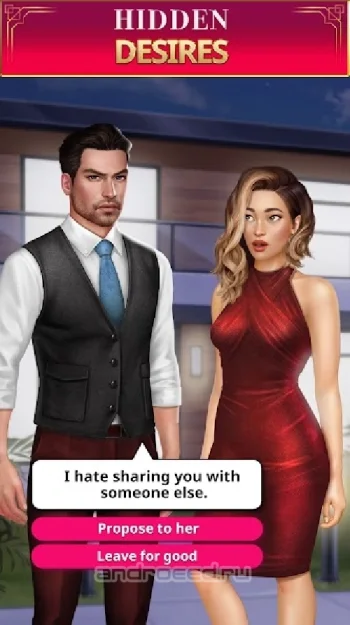 Hot & Rich: истории о богачах (My Billionaire: истории любви) - скриншот 4