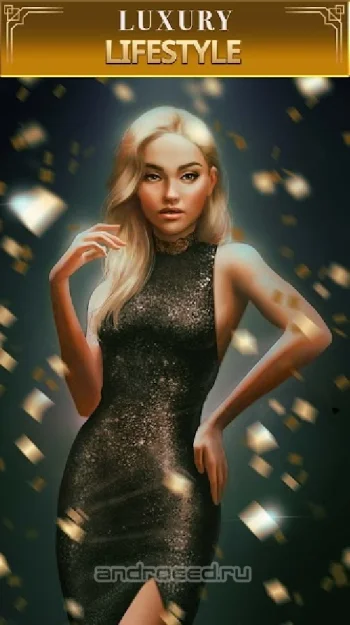 Hot & Rich: истории о богачах (My Billionaire: истории любви) - скриншот 5