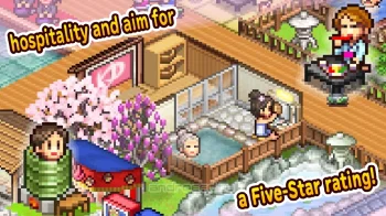 Hot Springs Story2 - скриншот 2