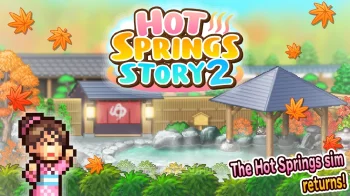 Hot Springs Story2 - скриншот 3