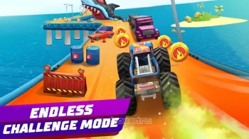 Hot Wheels Unlimited - скриншот 2