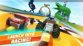 Hot Wheels Unlimited - скриншот 3