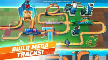 Hot Wheels Unlimited - скриншот 4