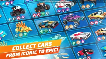 Hot Wheels Unlimited - скриншот 5