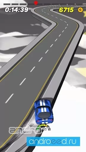 Hotblood Drift - скриншот 4