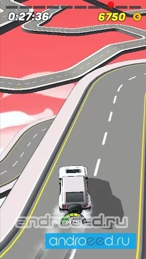 Hotblood Drift - скриншот 3