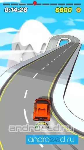 Hotblood Drift - скриншот 2