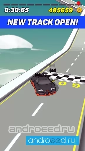 Hotblood Drift - скриншот 1