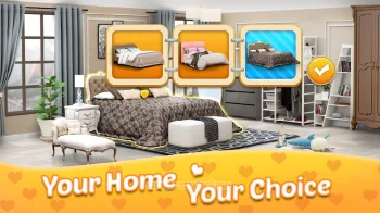 Hotel Decor: Hotel Manager, Home Design Games - скриншот 2