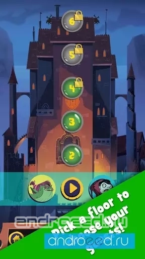 Hotel Transylvania Hotel Havoc - скриншот 4