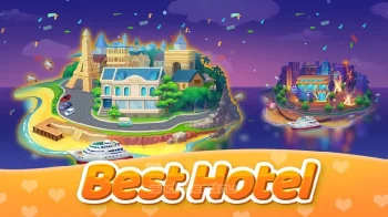 Hotelscapes - скриншот 3