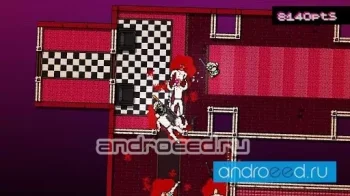 Hotline Miami - скриншот 4