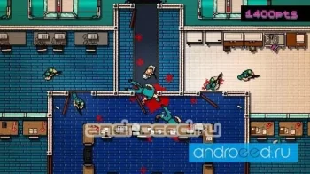 Hotline Miami - скриншот 3