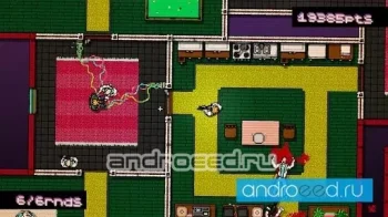 Hotline Miami - скриншот 2