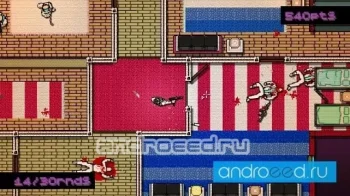 Hotline Miami - скриншот 1