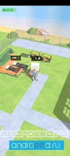 House builder: Строить дома - скриншот 5