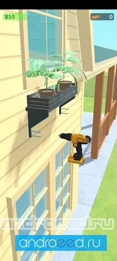 House builder: Строить дома - скриншот 1
