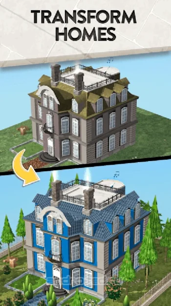 House Flip - скриншот 1